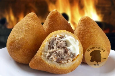 Reidocharuto elegeu as 11 melhores Coxinhas de São Paulo