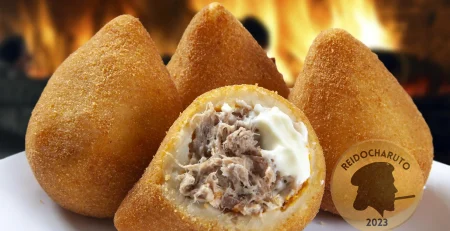 Reidocharuto elegeu as 11 melhores Coxinhas de São Paulo