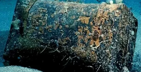 Charutos Ficaram 134 Anos no Fundo do mar - Curiosidades