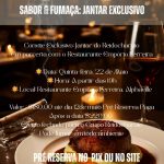 Evento de Charuto