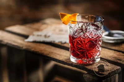 Melhor Negroni de São Paulo