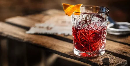 Melhor Negroni de São Paulo