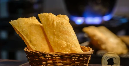 05 Melhores Pastéis de SP