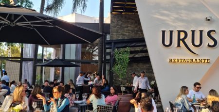 urus restaurante