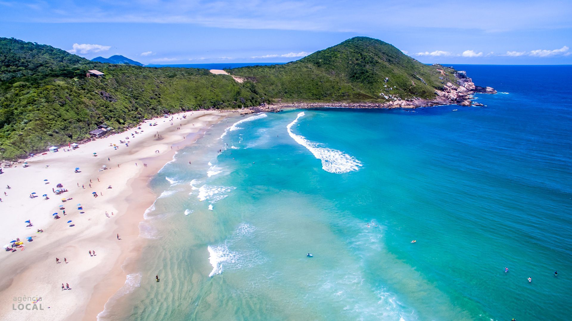 praia do rosa