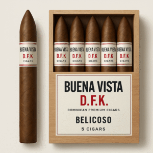 Charuto Buena Vista DFK Toro