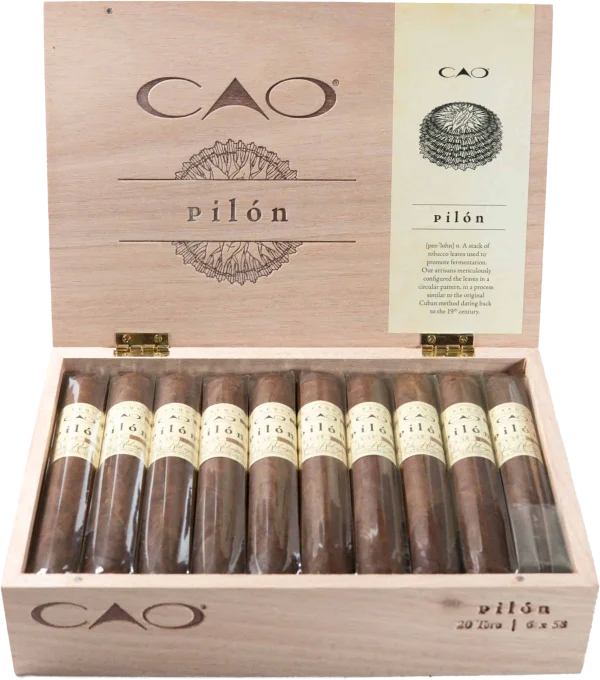 Charuto CAO Pilon Robusto Extra