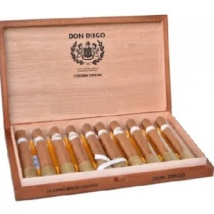 Charuto Don Diego Aniversario Robusto