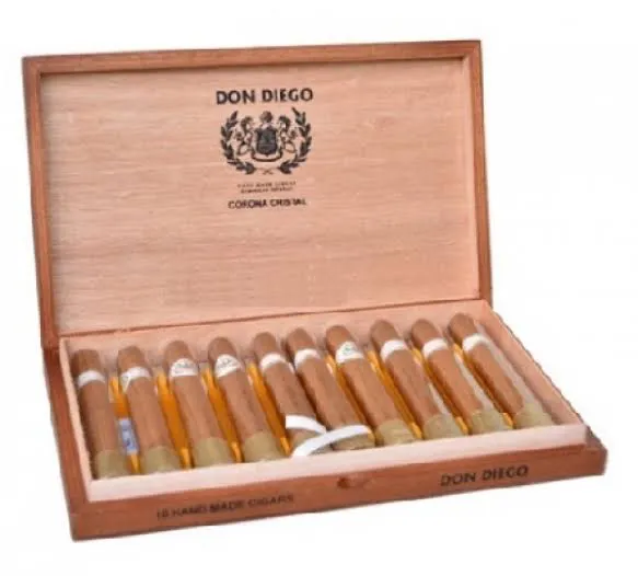 Charuto Don Diego Aniversario Robusto