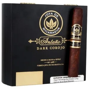 Charuto Joya de Nicaragua Antaño Dark Corojo La Niveladora