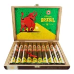 Charuto Joya de Nicaragua Antaño Original Brasil Toro