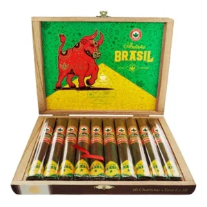 Charuto Joya de Nicaragua Antaño Original Brasil Toro