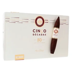 Charuto Joya de Nicaragua Cinco Décadas Diadema