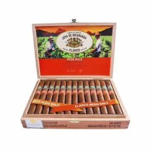 Charuto Joya de Nicaragua Clássico Medio Siglo Seleccion B