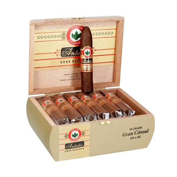 Charuto Joya de Nicaragua Gran Reserva Gran Cónsul