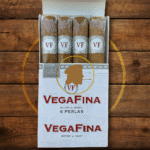 Charuto VEGAFINA Nicaragua Short Maço
