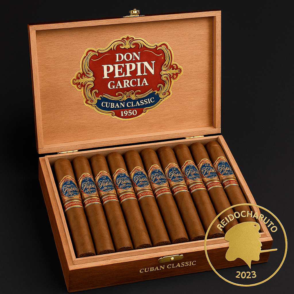 Charuto Don Pepin Garcia Cuban Classic 1950 (Toro) cx/20
