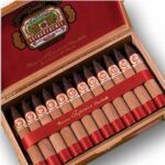 Charuto Arturo Fuente Añejo Shark Nº 77
