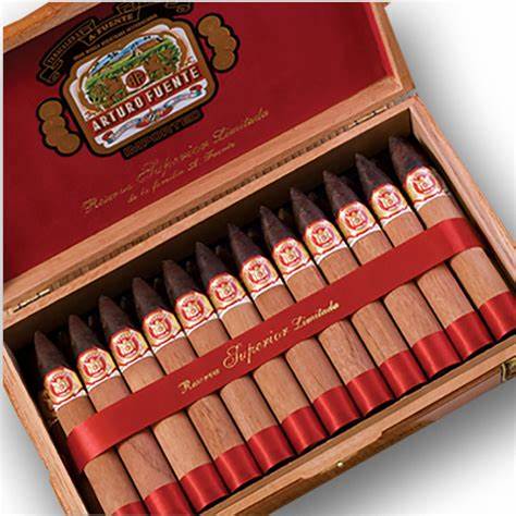 Charuto Arturo Fuente Añejo Shark