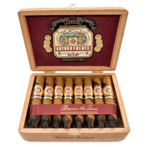 Charuto Arturo Fuente Hemingway Between The Lines