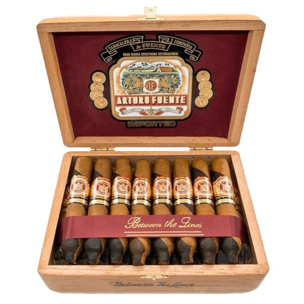 Charuto Arturo Fuente Hemingway Between The Lines