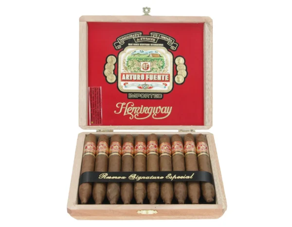 Charuto Arturo Fuente Hemingway Signature