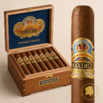 Charuto Diamond Crown Maximo Double Corona #1 cx:20