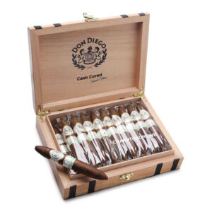 Charuto Don Diego Salomones Cask Cured ED 23