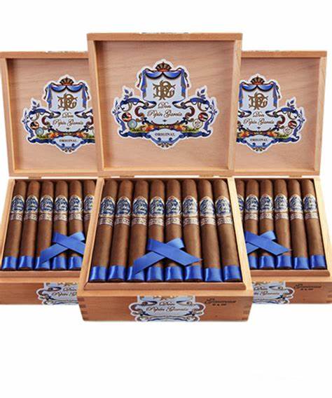 Charuto Don Pepín García Blue Generosos