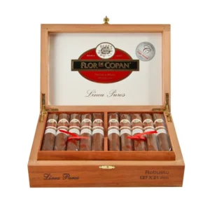 Charuto Flor de Copan Linea Puros Robusto