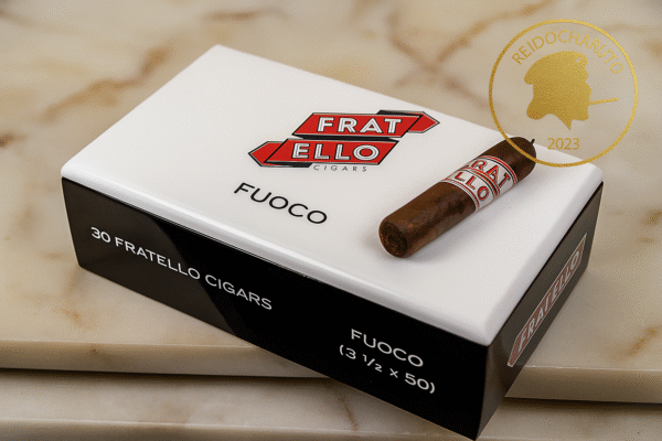 Charuto Fratello Bianco Fuoco cx/30