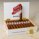 Charuto Fratello Bianco III cx:20