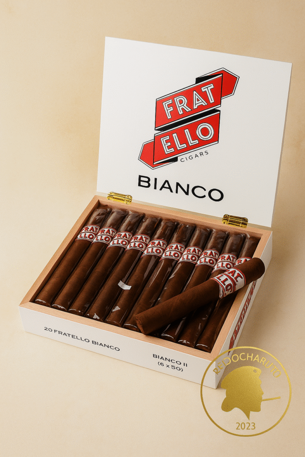 Charuto Fratello Bianco IV cx/20