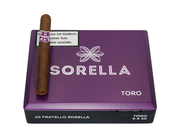 Charuto Fratello Sorella Toro