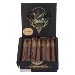 Charuto Gurkha Ghost Gold Exorcist