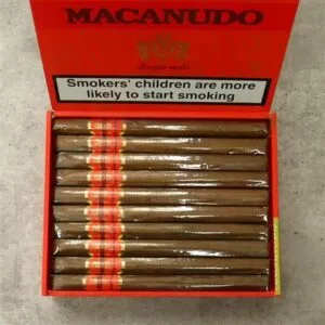 Charuto Macanudo Inspirado Orange Lancero
