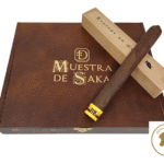 Charuto Muestra de Saka The Bewitched cx/7