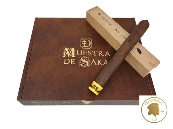 Charuto Muestra de Saka The Bewitched cx/7