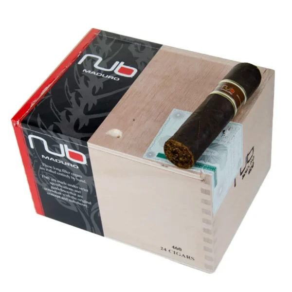 Charuto Nub Maduro 460