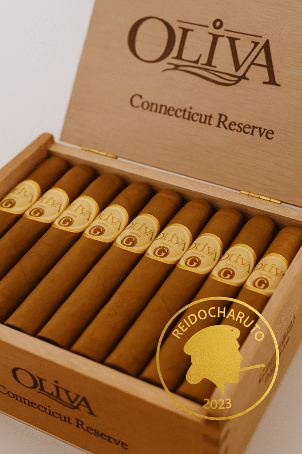 Charuto Oliva Connecticut Reserve Robusto cx/20