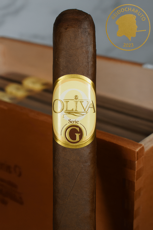 Charuto Oliva Serie G Churchill cx/25