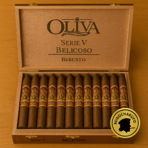 Charuto Oliva Serie V Belicoso