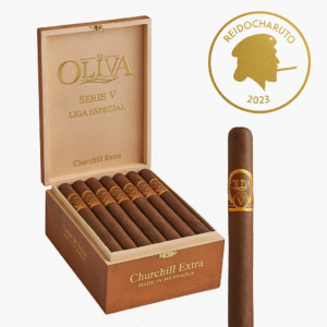 Charuto Oliva Serie V Churchill Extra cx/24