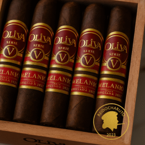 Charuto Oliva Serie V Melanio Edição Limitada 2022 cx/10
