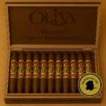 Charuto Oliva Serie V Melanio Edição Limitada 2023 cx10