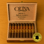 Charuto Oliva Serie V Melanio Maduro Robusto cx10
