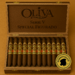 Charuto Oliva Serie V Special Figurado
