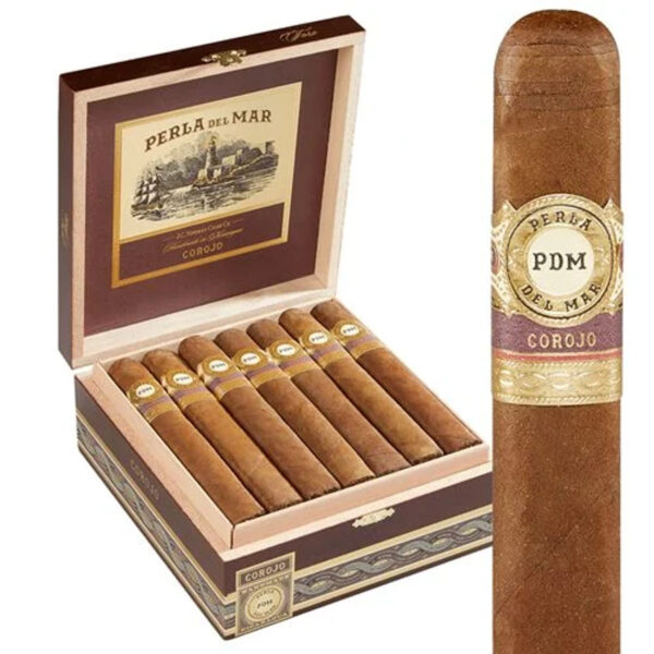 Charuto Perla Del Mar Corojo TG Double Toro