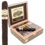 Charuto Perla Del Mar Maduro Corona Gorda