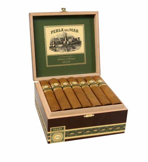 Charuto Perla Del Mar Shade Double Toro